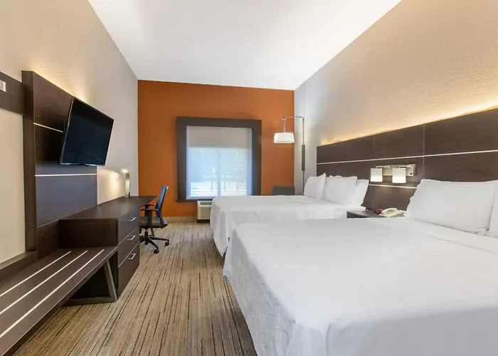 Holiday Inn Express And Suites Silver Springs - Ocala By Ihg